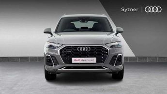 Audi Q5 45 TFSI Quattro S Line 5dr S Tronic
