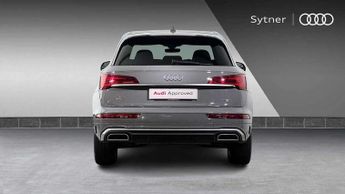 Audi Q5 45 TFSI Quattro S Line 5dr S Tronic