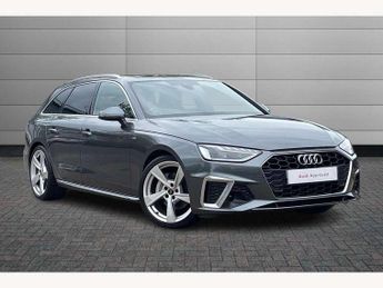 Audi A4 40 TFSI 204 S Line 5dr S Tronic