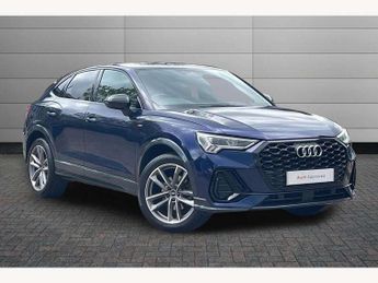 Audi Q3 35 TFSI Black Edition 5dr S Tronic