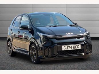 Kia Picanto 1.0 GT-Line 5dr