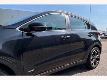 Kia Sportage 1.6 CRDi ISG GT-Line 5dr DCT Auto [AWD]