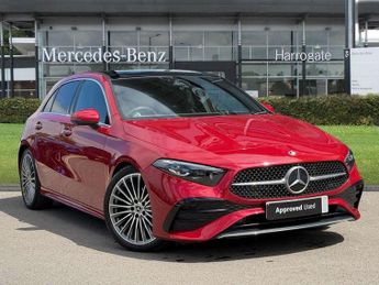 Mercedes A Class A200 AMG Line Premium Plus 5dr Auto