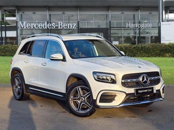 Mercedes GLB GLB 200d AMG Line Executive 5dr 8G-Tronic