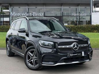 Mercedes GLB GLB 200 AMG Line Premium 5dr 7G-Tronic