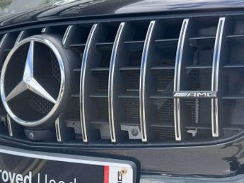 Mercedes-Benz GLC Coupe GLC 63 4Matic Premium 5dr 9G-Tronic