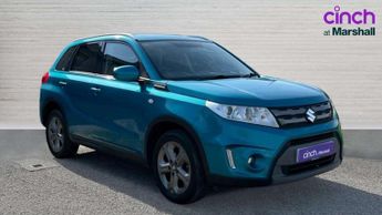 Suzuki Grand Vitara 1.6 SZ-T 5dr