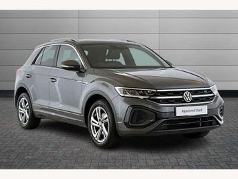 Volkswagen T-Roc 2.0 TDI 150 EVO R-Line 5dr DSG