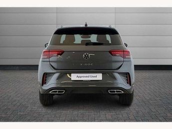 Volkswagen T-Roc 2.0 TDI 150 EVO R-Line 5dr DSG