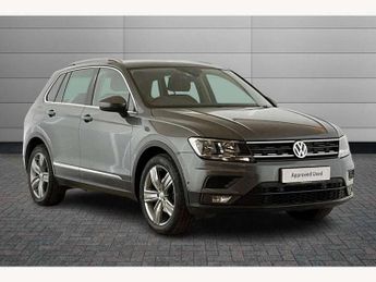 Volkswagen Tiguan 1.5 TSi EVO 150 Match 5dr DSG