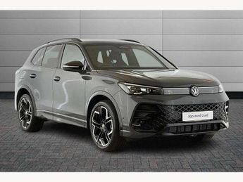 Volkswagen Tiguan 1.5 eTSI 150 R-Line 5dr DSG