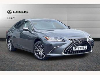 Lexus ES 300h 2.5 4dr CVT
