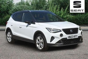 SEAT Arona 1.0 TSI 110 FR 5dr