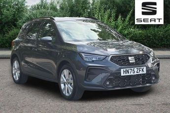 SEAT Arona 1.0 TSI 115 FR First Edition 5dr