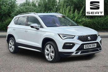 SEAT Ateca 1.5 TSI EVO Xperience 5dr DSG