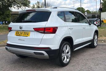 SEAT Ateca 1.5 TSI EVO Xperience 5dr DSG