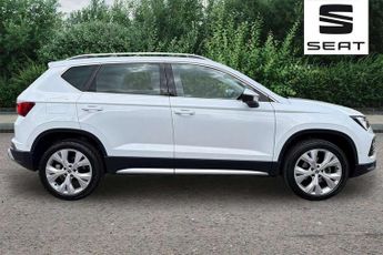 SEAT Ateca 1.5 TSI EVO Xperience 5dr DSG