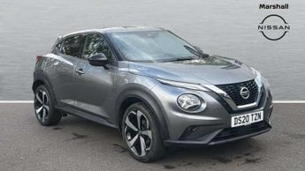 Nissan Juke 1.0 DiG-T Tekna 5dr DCT