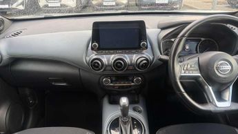 Nissan Juke 1.0 DiG-T Tekna 5dr DCT
