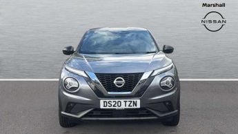 Nissan Juke 1.0 DiG-T Tekna 5dr DCT