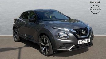 Nissan Juke 1.0 DiG-T 114 Tekna 5dr DCT