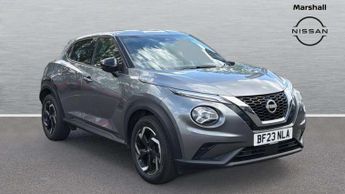 Nissan Juke 1.0 DiG-T 114 N-Connecta 5dr