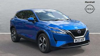 Nissan Qashqai 1.3 DiG-T MH 158 N-Connecta 5dr
