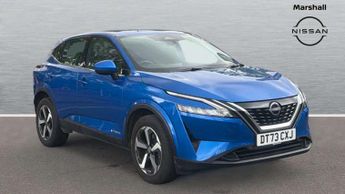 Nissan Qashqai 1.5 E-Power Acenta Premium 5dr Auto