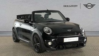 MINI Convertible 2.0 Cooper S Sport II 2dr Auto