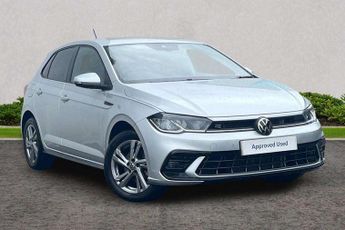 Volkswagen Polo 1.0 TSI 110 R-Line 5dr DSG