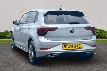 Volkswagen Polo 1.0 TSI 110 R-Line 5dr DSG