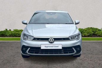 Volkswagen Polo 1.0 TSI 110 R-Line 5dr DSG