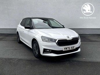 Skoda Fabia 1.0 TSI 116 Design Edition 5dr DSG