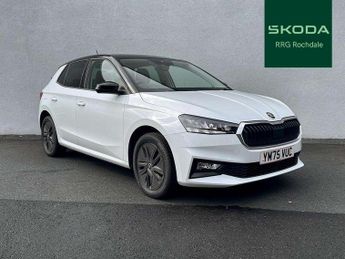 Skoda Fabia 1.0 TSI 116 Design Edition 5dr DSG