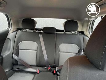 Skoda Fabia 1.0 TSI 116 Design Edition 5dr DSG