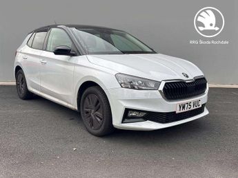 Skoda Fabia 1.0 TSI 116 Design Edition 5dr DSG