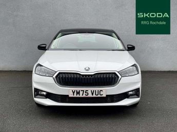 Skoda Fabia 1.0 TSI 116 Design Edition 5dr DSG