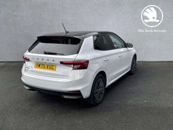 Skoda Fabia 1.0 TSI 116 Design Edition 5dr DSG