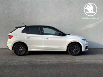 Skoda Fabia 1.0 TSI 116 Design Edition 5dr DSG