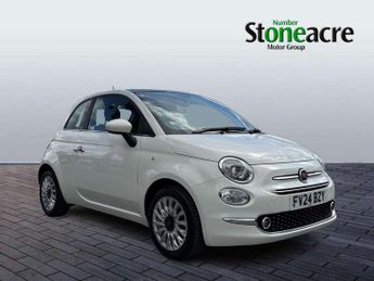 Fiat 500 1.0 Mild Hybrid 3dr