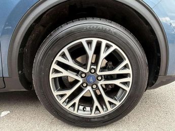 Ford Kuga 1.5 EcoBlue Titanium Edition 5dr Auto