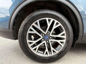 Ford Kuga 1.5 EcoBlue Titanium Edition 5dr Auto