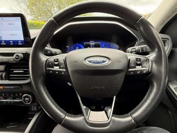 Ford Kuga 1.5 EcoBlue Titanium Edition 5dr Auto