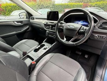Ford Kuga 1.5 EcoBlue Titanium Edition 5dr Auto