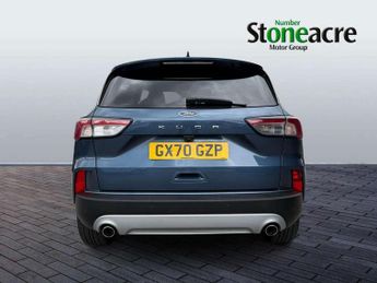 Ford Kuga 1.5 EcoBlue Titanium Edition 5dr Auto