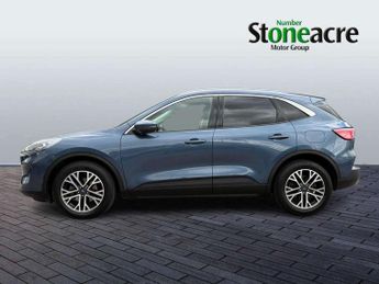 Ford Kuga 1.5 EcoBlue Titanium Edition 5dr Auto