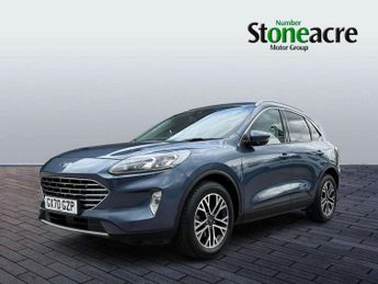 Ford Kuga 1.5 EcoBlue Titanium Edition 5dr Auto