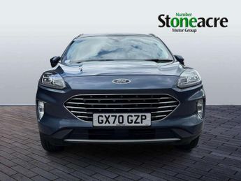 Ford Kuga 1.5 EcoBlue Titanium Edition 5dr Auto