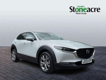 Mazda CX3 2.5 e-Skyactiv G MHEV [140] Takumi 5dr Auto