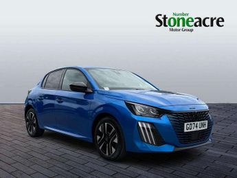 Peugeot 208 1.2 PureTech 100 Allure 5dr